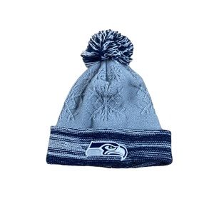 Women’s Seattle Seahawks New Era Toboggan Hat